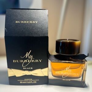 Burberry Black Perfume